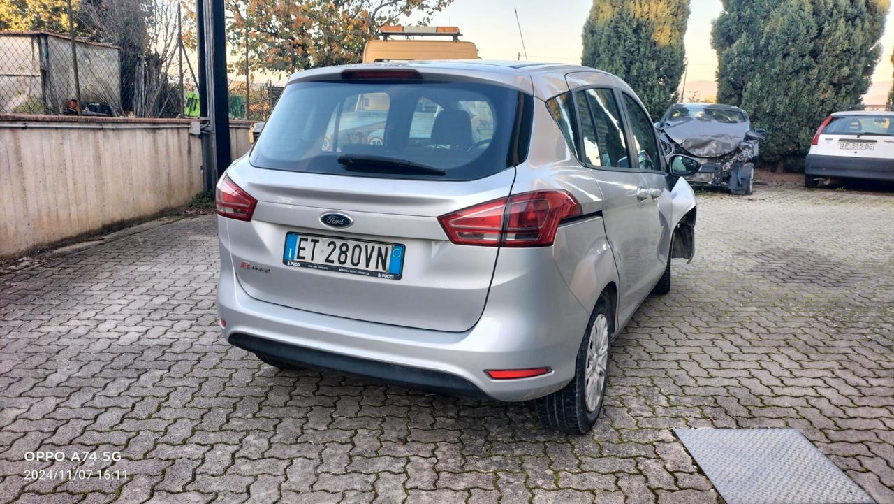 Ford B-Max 1.6 TDCi 95 CV Individual