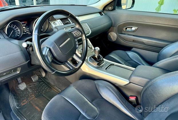 LAND ROVER Range Rover Evoque 2.2 Sd4 Coupé Dyna