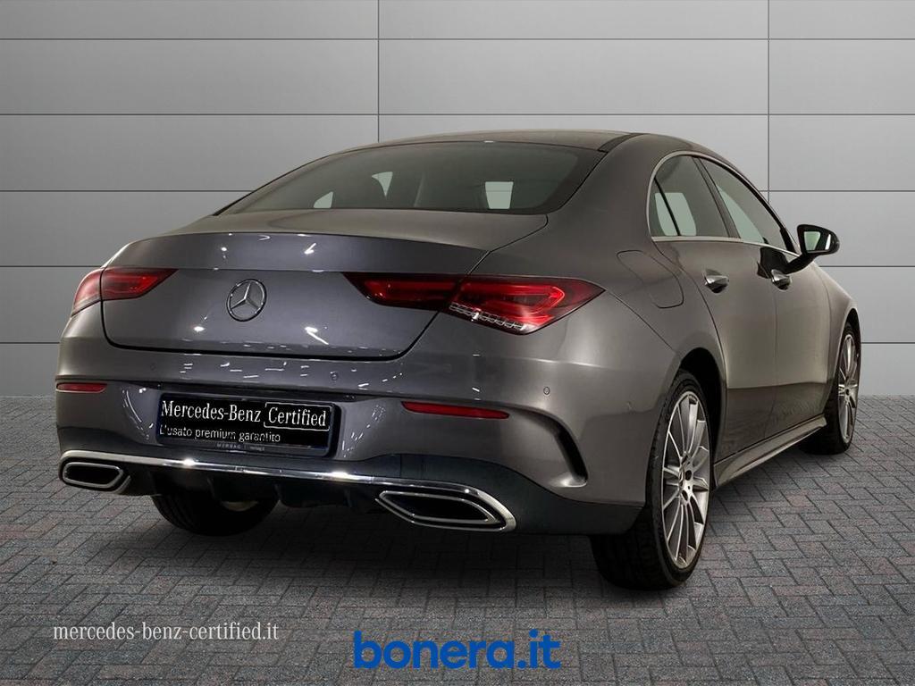 Mercedes CLA 250 250 EQ-POWER Premium 8G-DCT