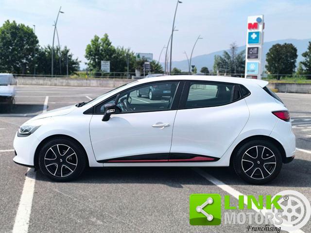 RENAULT Clio 1.5 dCi LIVE NEOPATENTATO
