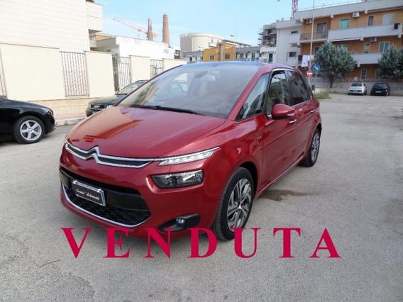 CITROEN C4 Picasso 1.6 e-HDi 115 ETG6 Exclusive