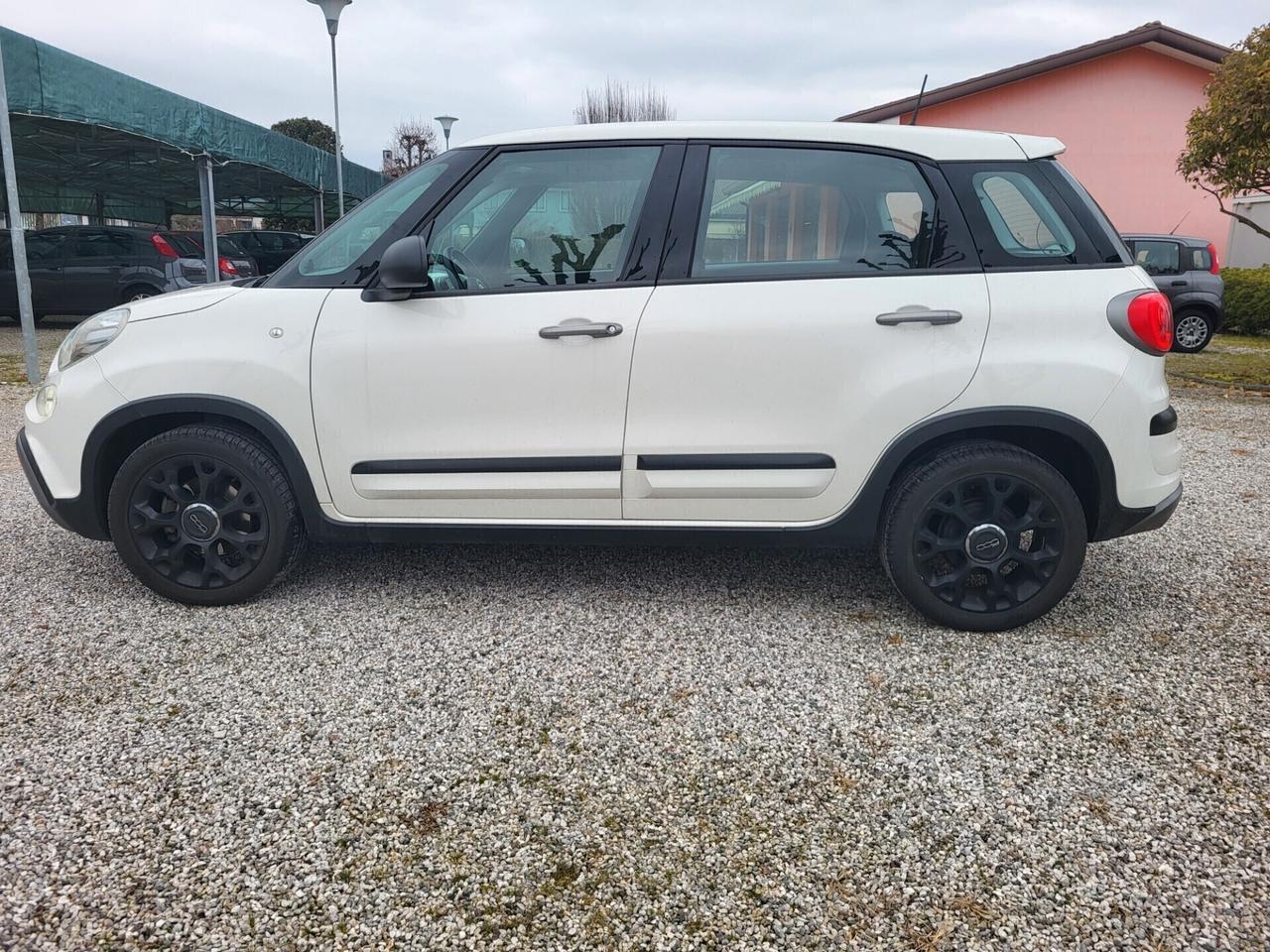 Fiat 500L 1.3 Multijet 95 CV Lounge