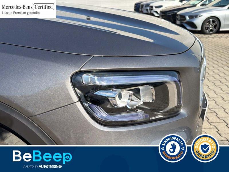 Mercedes-Benz GLB Classe 200 D SPORT 4MATIC AUTO