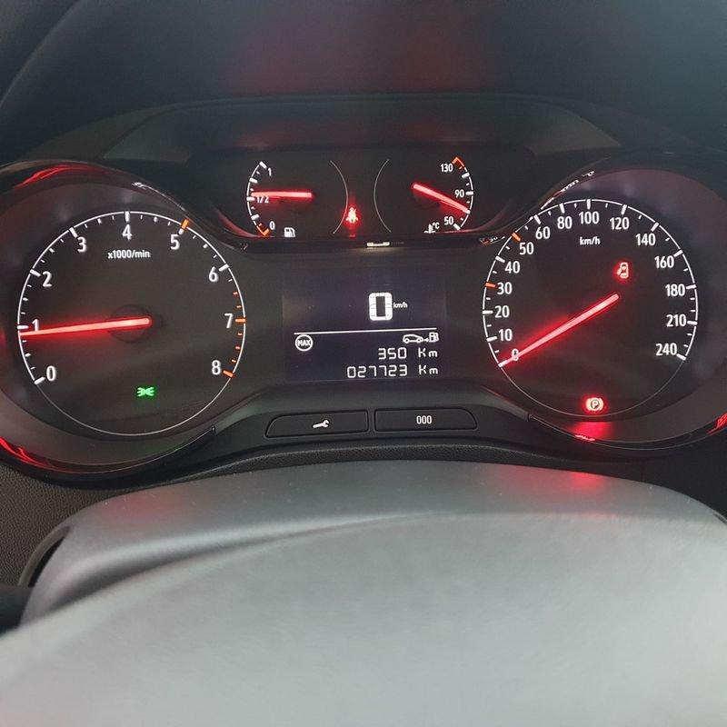 Opel Crossland Crossland 1.2 Edition 83 CV