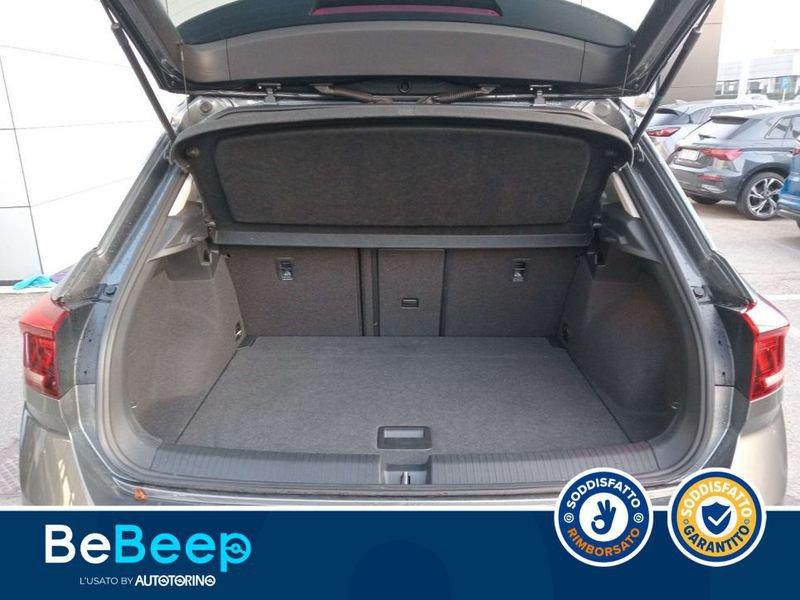 Volkswagen T-Roc 1.6 TDI ADVANCED