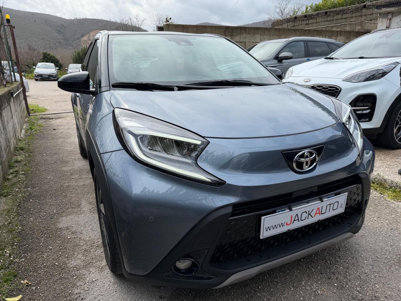 Toyota Aygo X 1.0 VVT-i 72 CV 5 porte Lounge