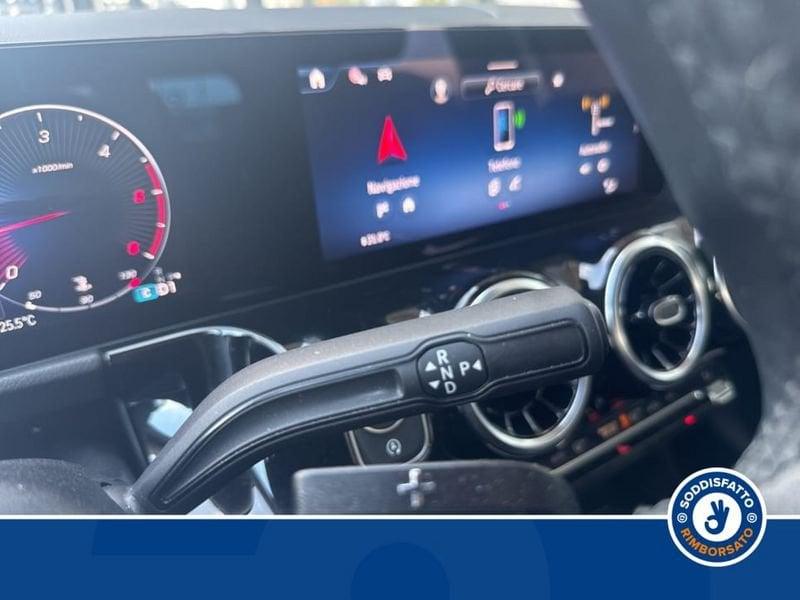 Mercedes-Benz GLA 200 d Automatic Advanced Progressive