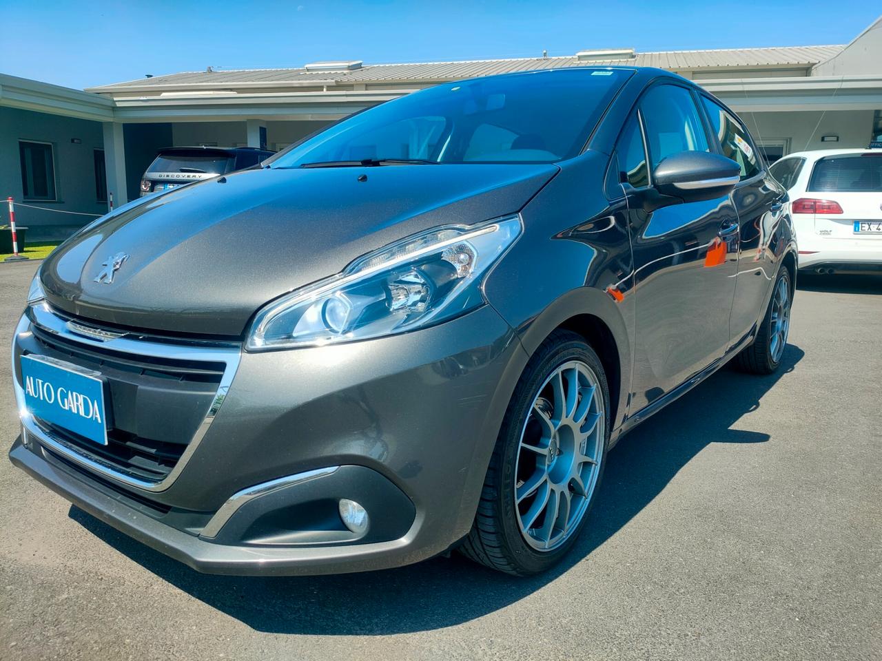 Peugeot 208 BlueHDi 75 5 porte Active NEOPATENTATI