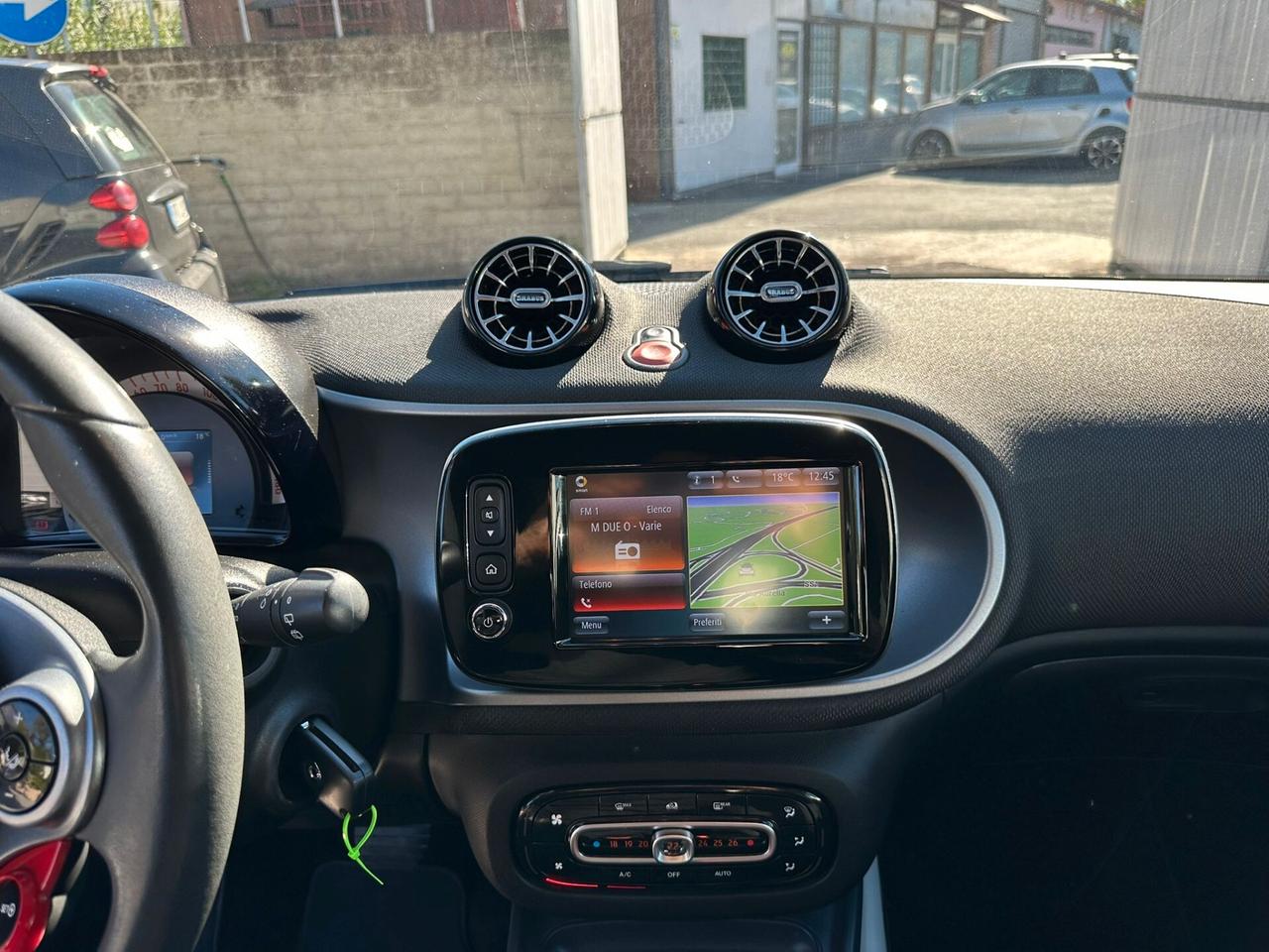 Smart ForTwo 70 1.0 twinamic Passion Automatica - Nav