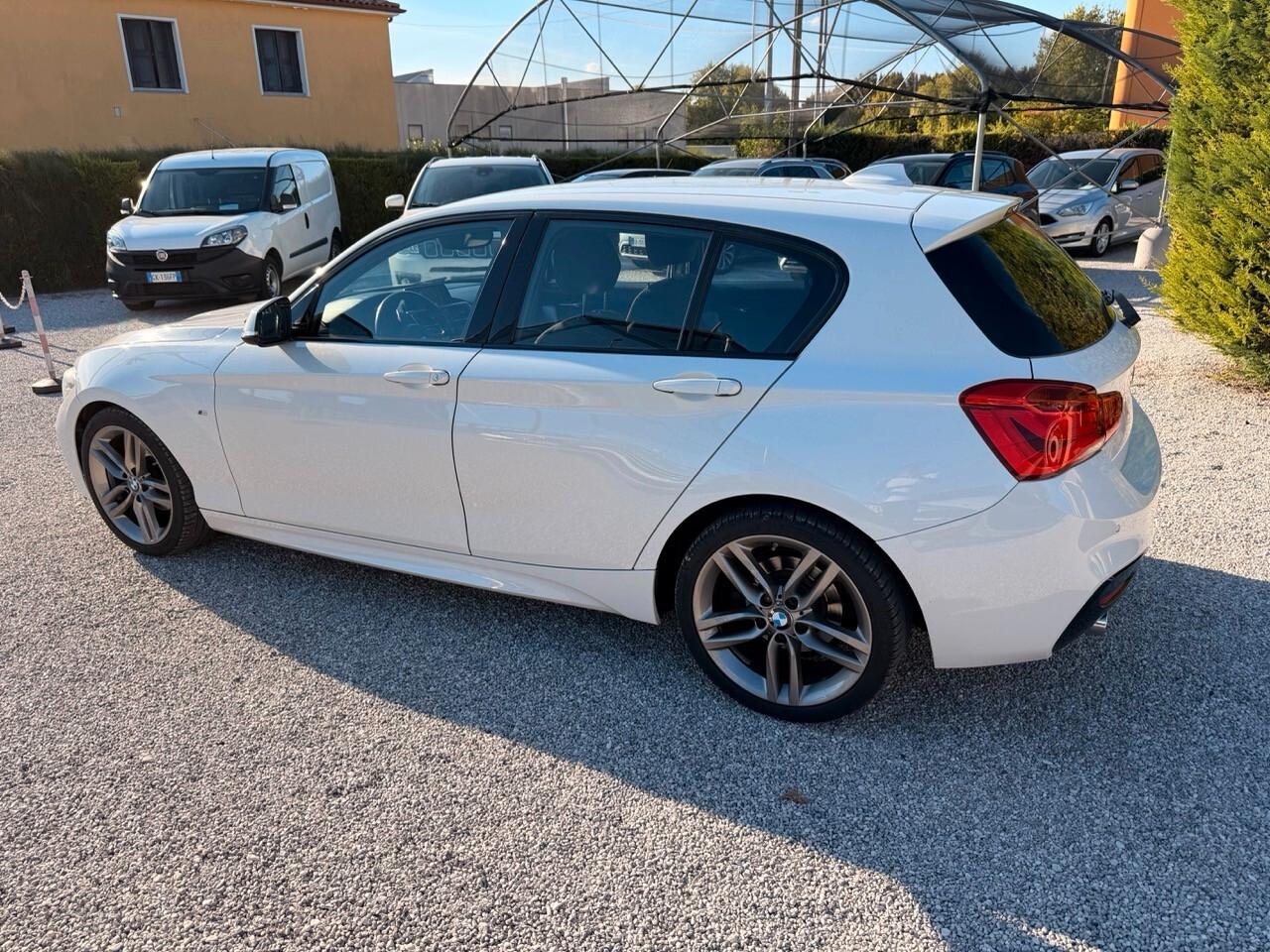 Bmw 116 d Msport - cambio automatico