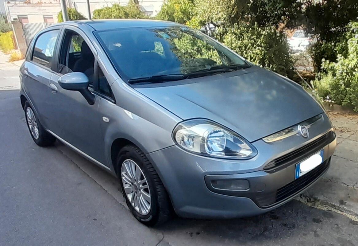 Fiat Punto Evo 1.3 Mjt 95 CV DPF 5 porte S&S Dynamic