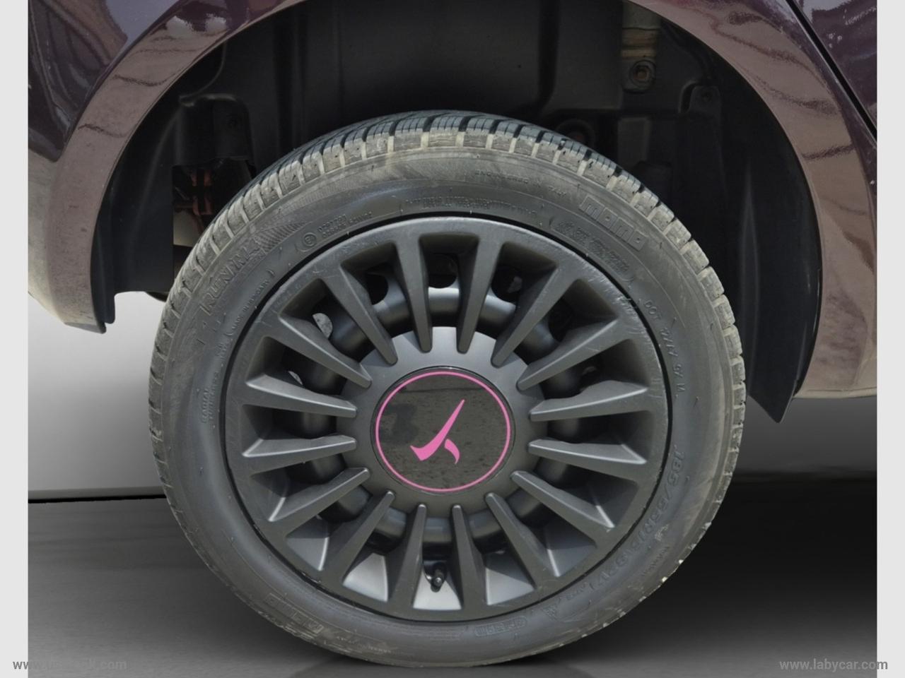 LANCIA Ypsilon 0.9 T.Air 85CV 5p.Met.Ec.Silver DOPPIA ALIMENTAZIONE BENZINA E METANO