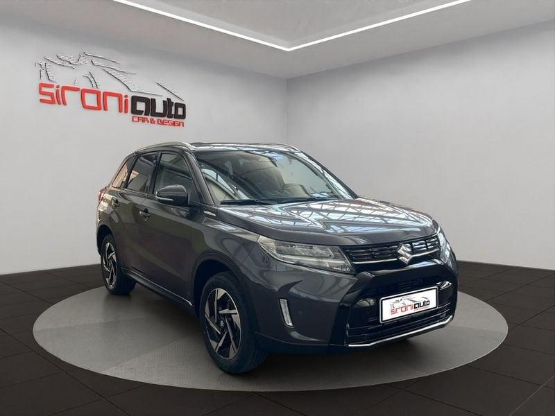 Suzuki Vitara Vitara 1.4h Starview 4wd allgrip 110cv at