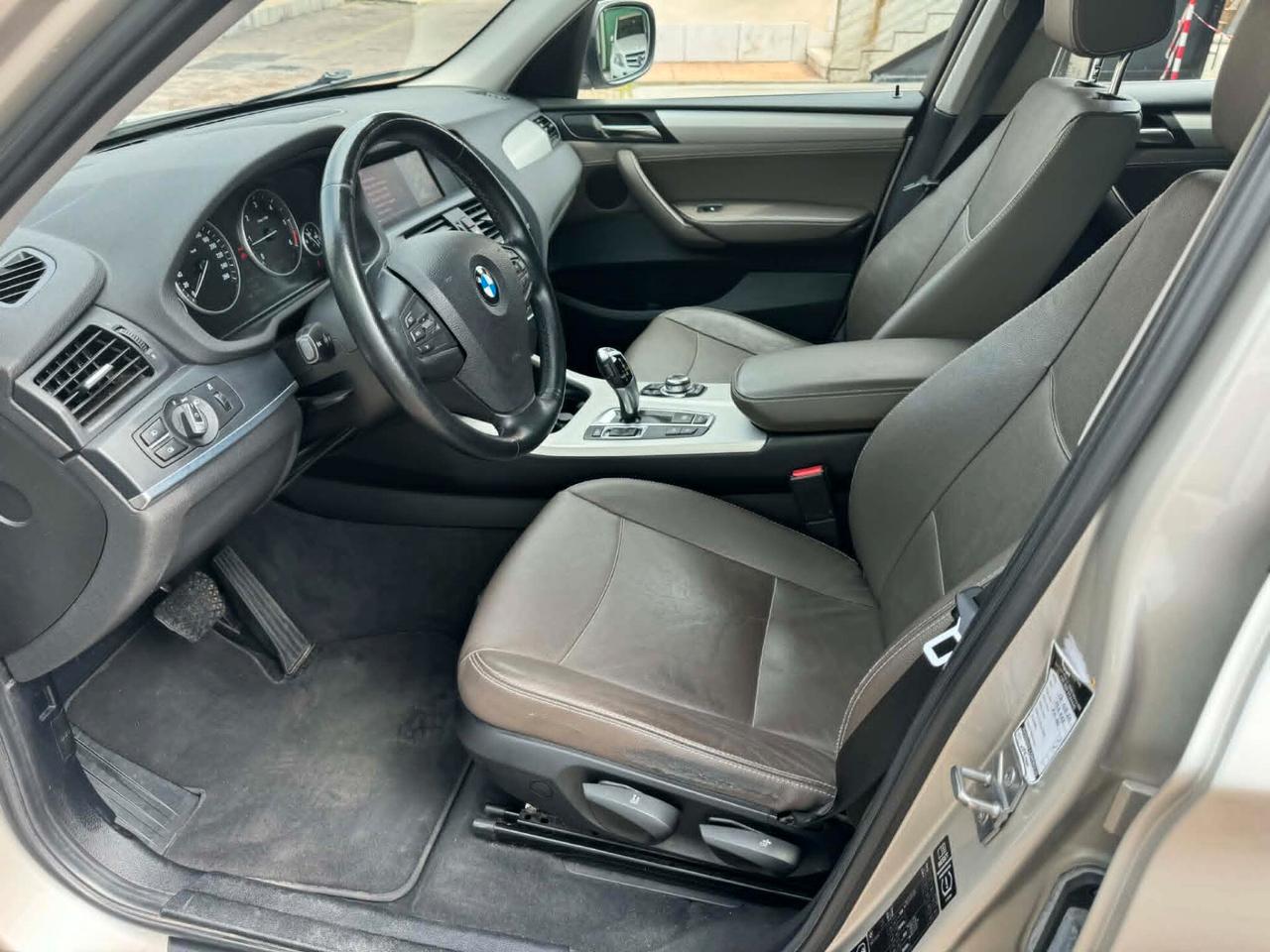 Bmw X3 xDrive20d Futura