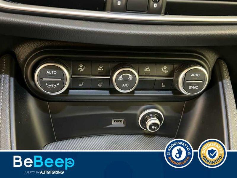 Alfa Romeo Stelvio 2.2 T VELOCE Q4 210CV AUTO