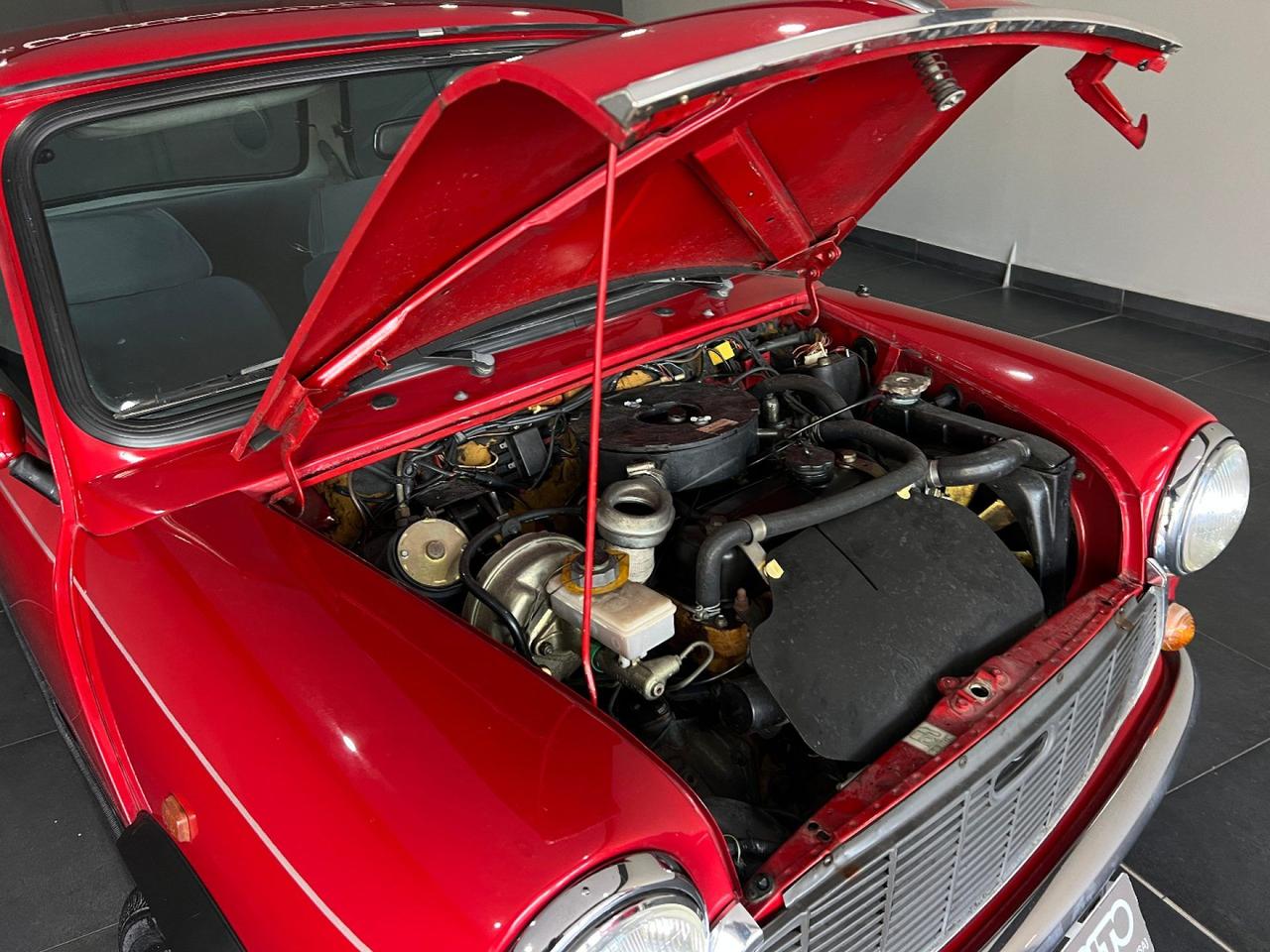 MINI 1000 XL VEICOLO ORIGINALE