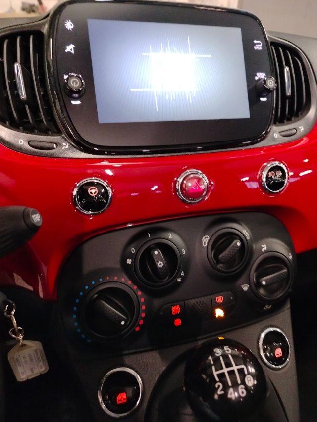 FIAT 500 C 1.0 Hybrid Dolcevita