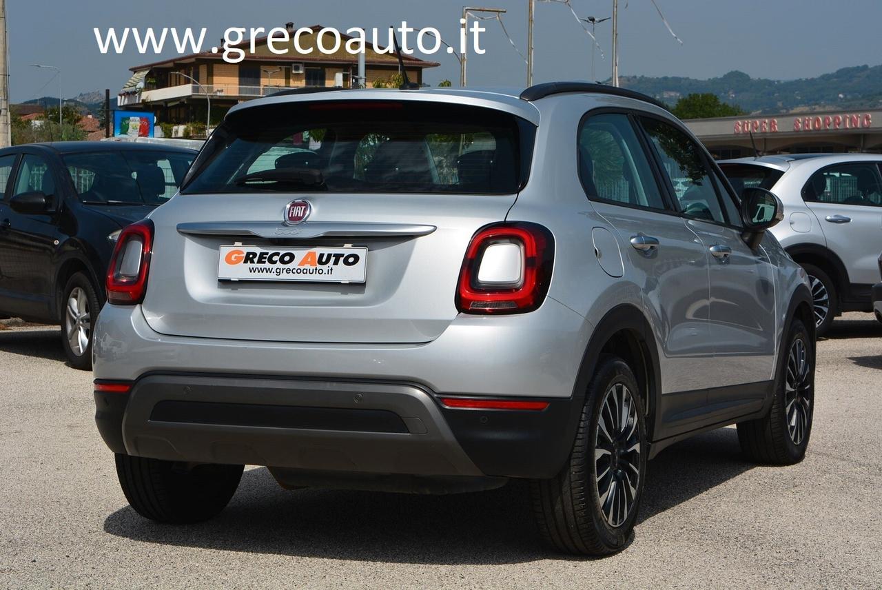 Fiat 500X 1.6 MultiJet 130 CV Cross telecamera