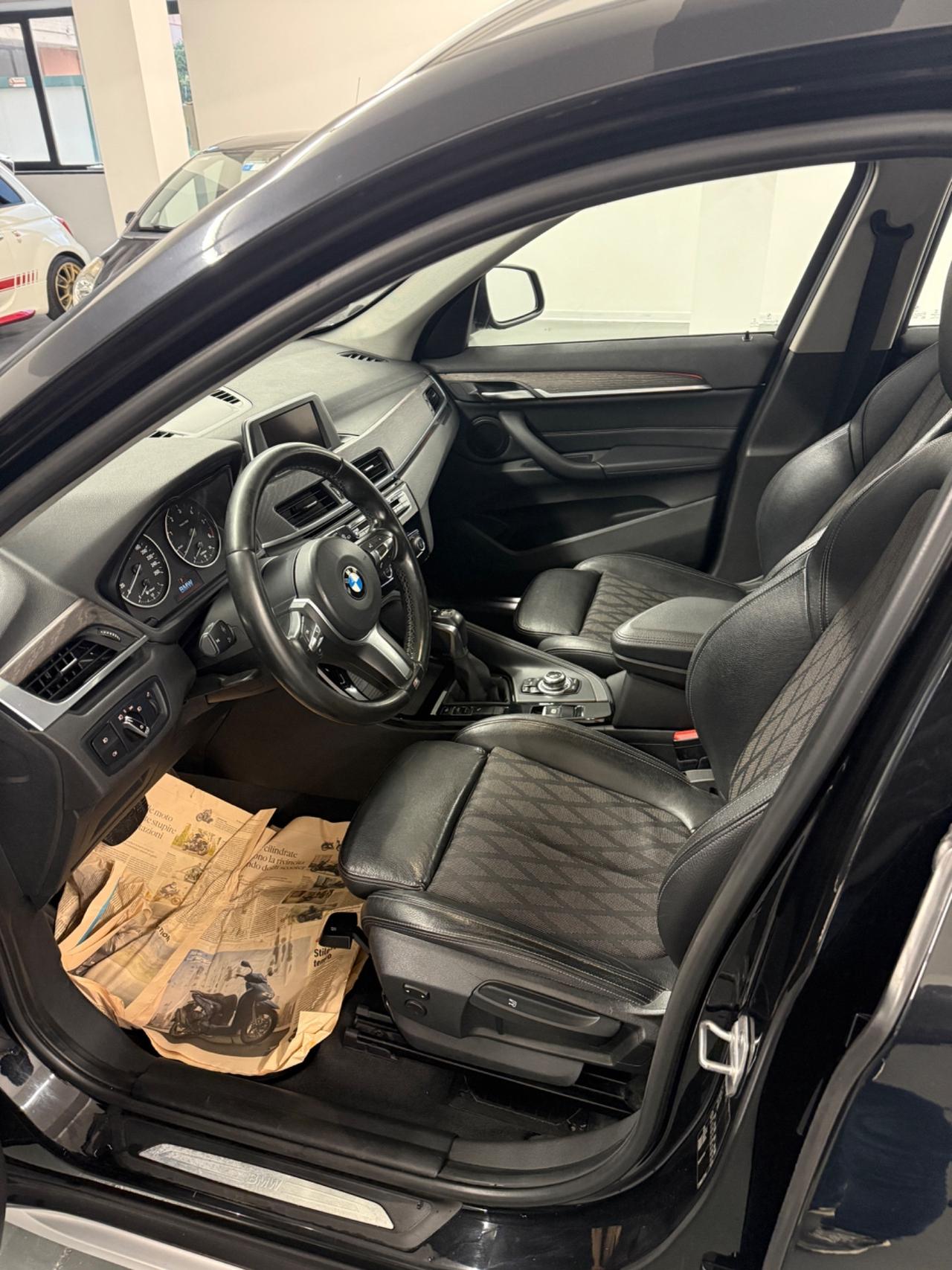 Bmw X1 sDrive18d Sport