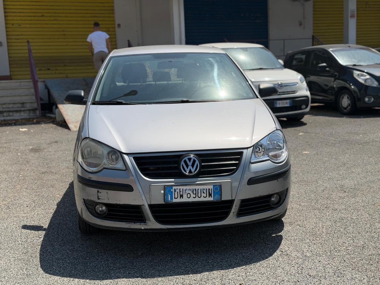 Volkswagen Polo 1.2 70 CV 5p. Comfortline