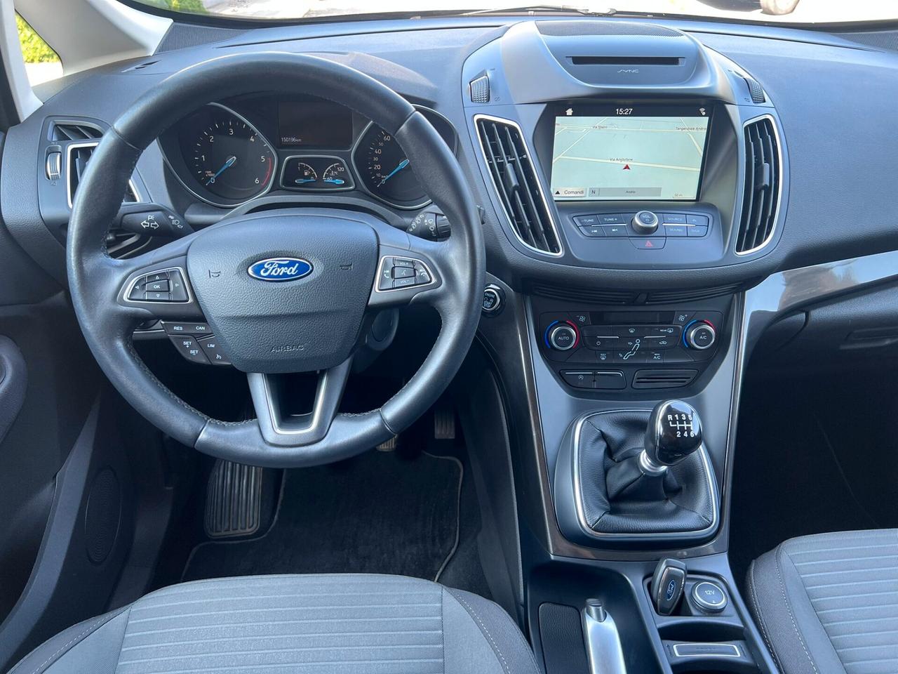 Ford C-Max 1.5 tdci 120cv Titanium NAVI/PDCCLIMA PERFETTA!!