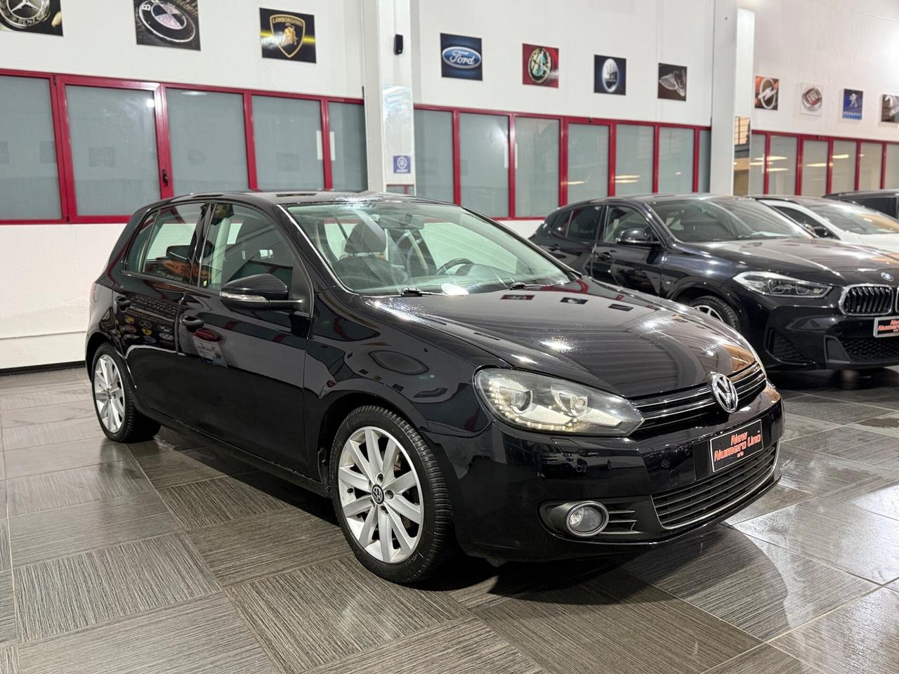 Volkswagen Golf 6 1.6 TDI 5p. Highline BlueMotion Technology