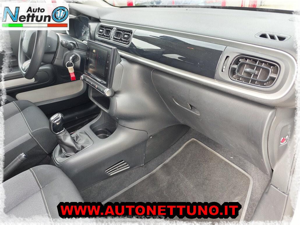 Citroen C3 BlueHDi 75 S&S Shine Bicolore