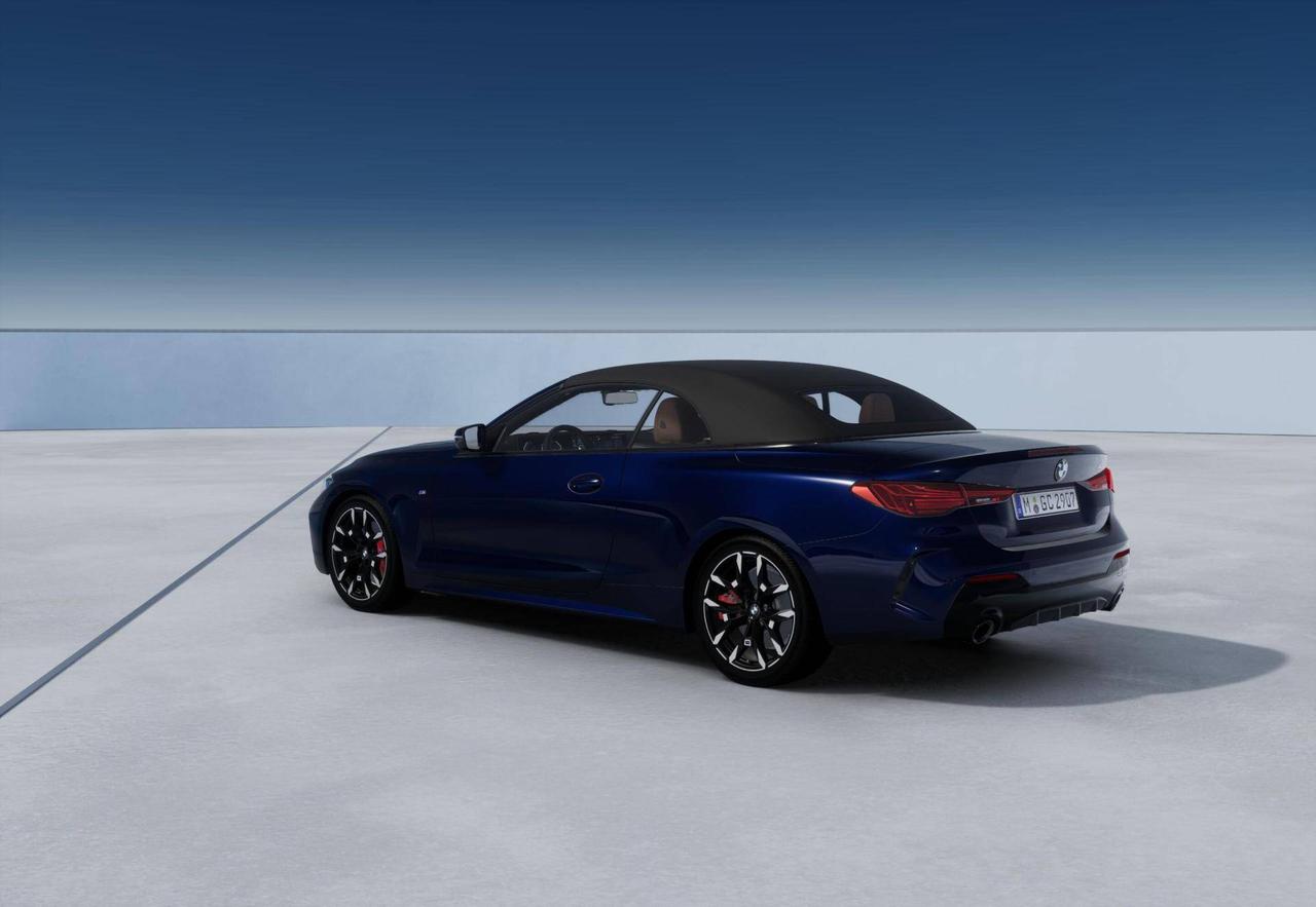 BMW Serie 4 430i Cabrio xDrive MSport Pro