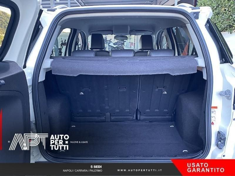 Ford EcoSport EcoSport 1.5 tdci Titanium S 95cv