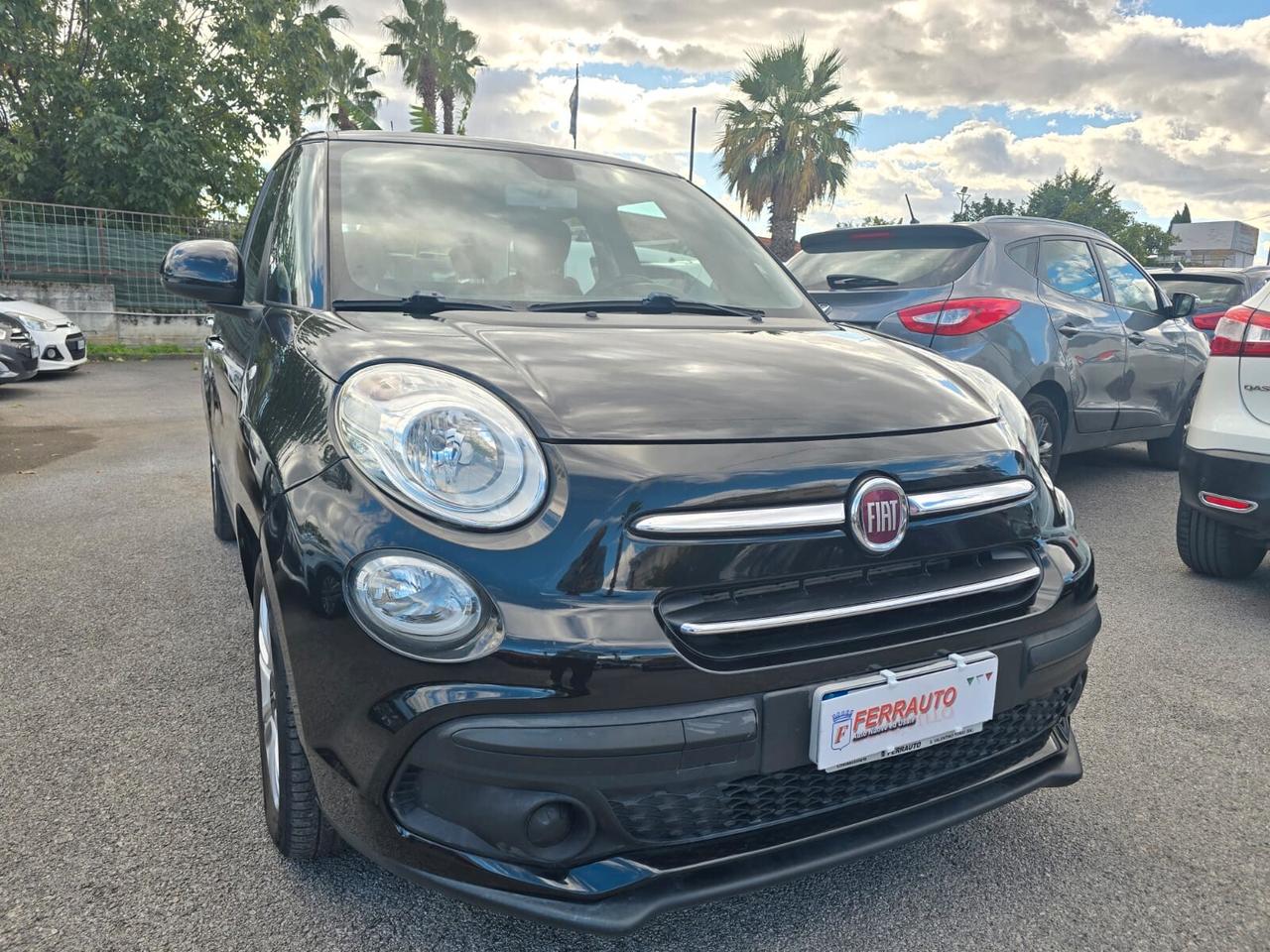 FIAT 500L 1.4 GPL 95CV MIRROR PACK FULL