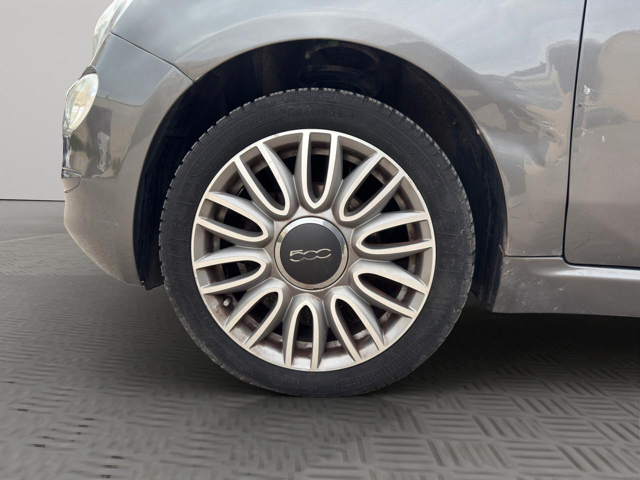 Fiat 500 1.2 EasyPower Lounge