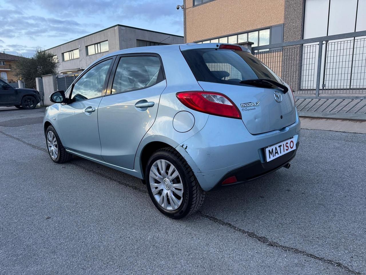 Mazda 2 Mazda2 1.3 16V 75CV 5p. 90th Anniversary