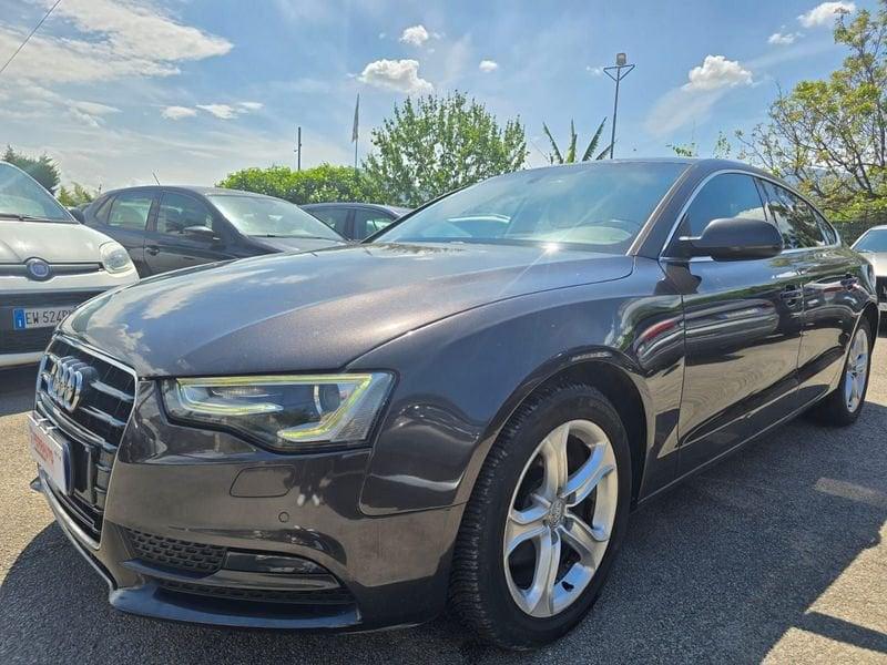 Audi A5 SPB 2.0TDI 190CV BUSINESS PLUS