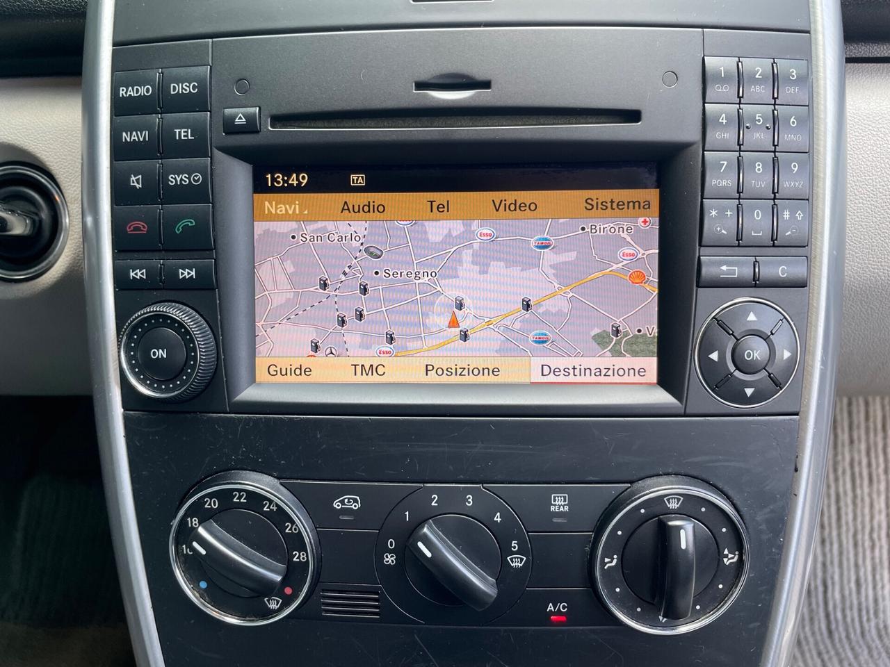 Mercedes-benz A 160 BlueEFFICIENCY *UNICO PROPRIETARIO*
