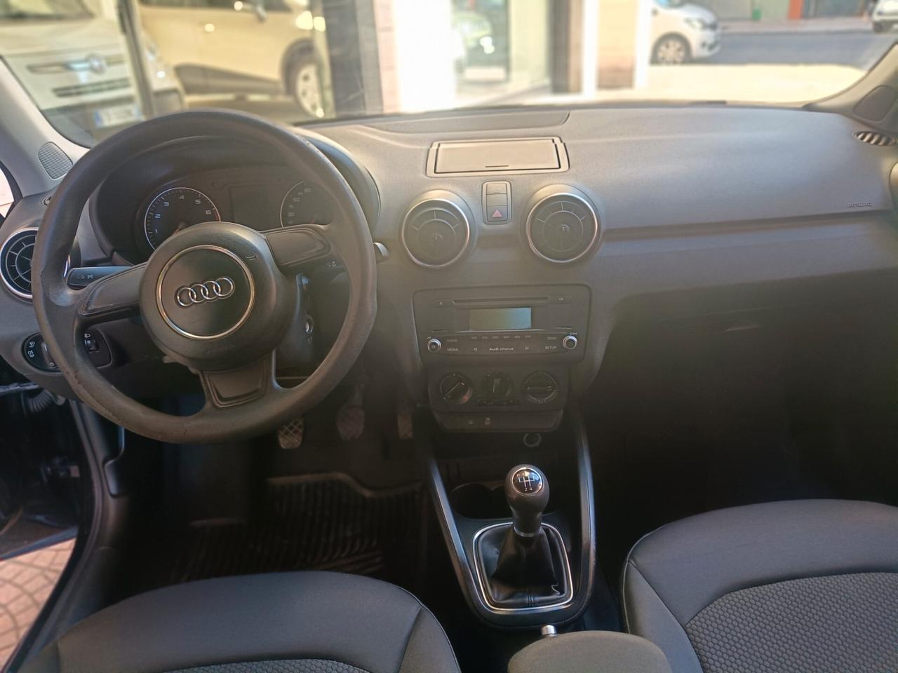 AUDI A1 1.2 TFSI-NEOPATENTATI-Euro 7200