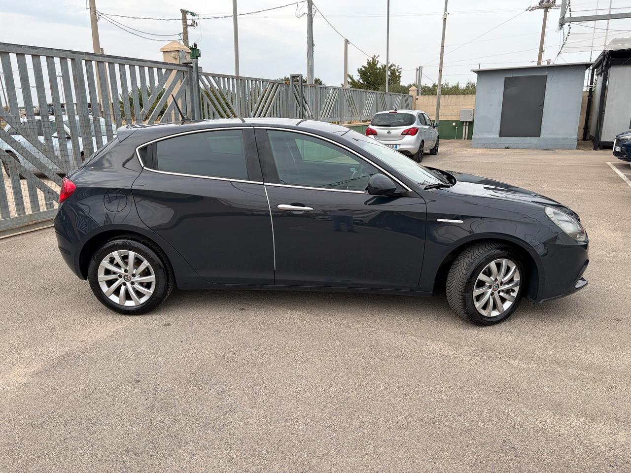 Alfa Romeo Giulietta 1.6 JTDm 120 CV Super-NAVIGATORE