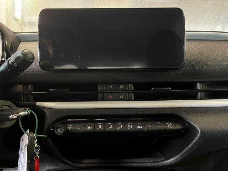 FIAT 600 Hybrid MHEV