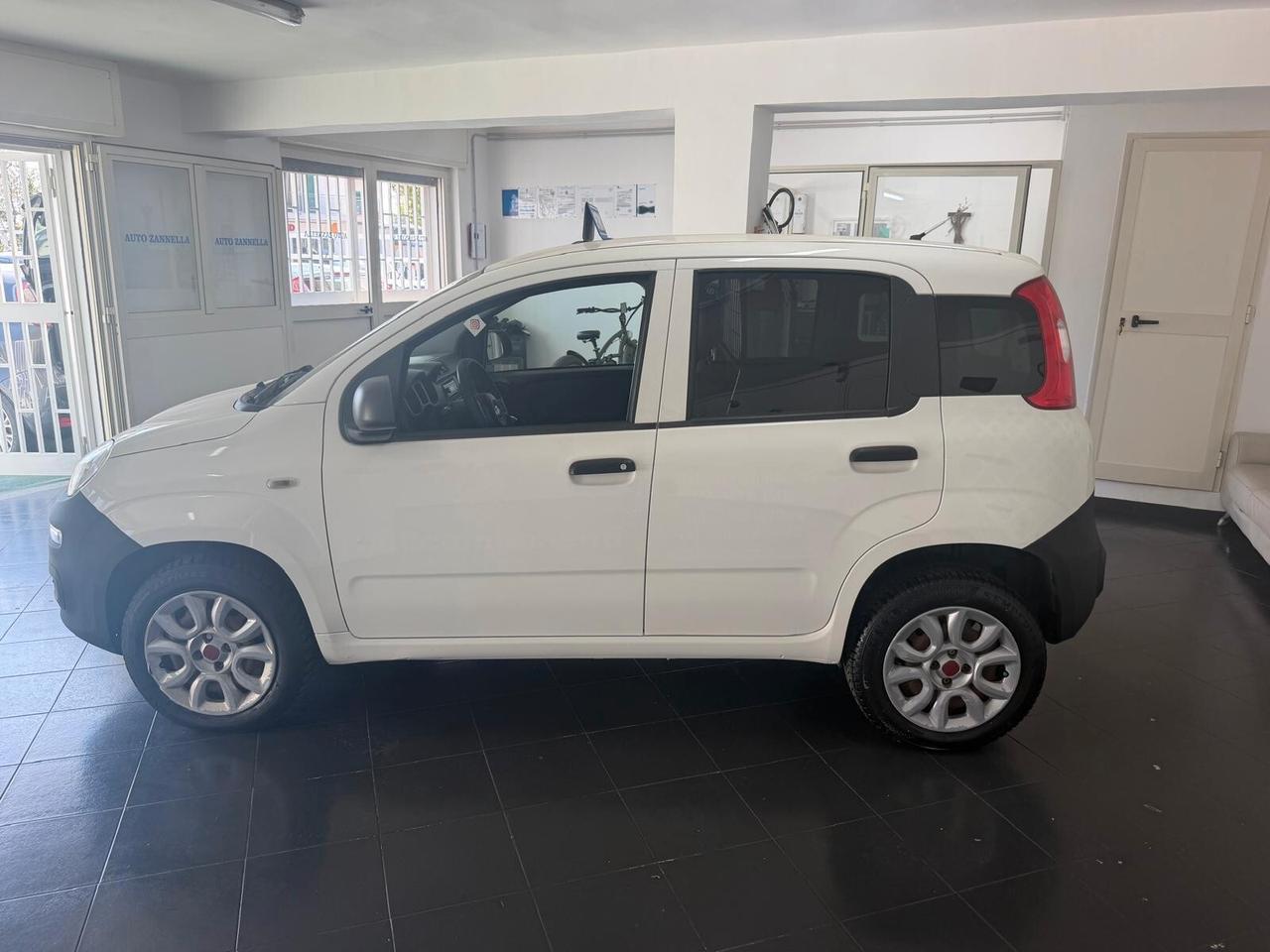 Fiat Panda 0.9 TwinAir Turbo Natural Power Pop Van 2 posti