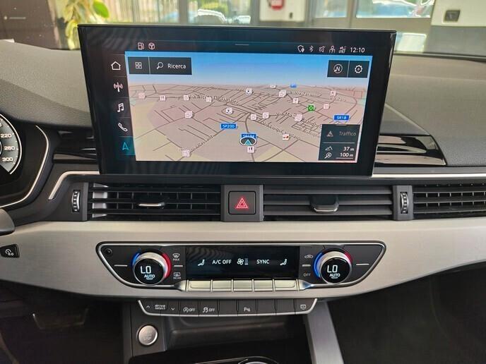 Audi A5 Cabrio 40 2.0 tdi mhev S line quattro 204cv Autom