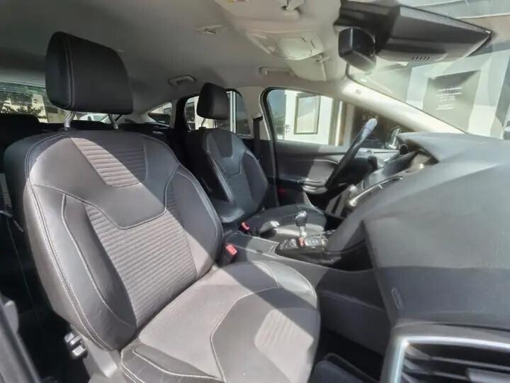 Ford Focus 1.5 EcoBoost 150 CV Start&Stop Titanium X
