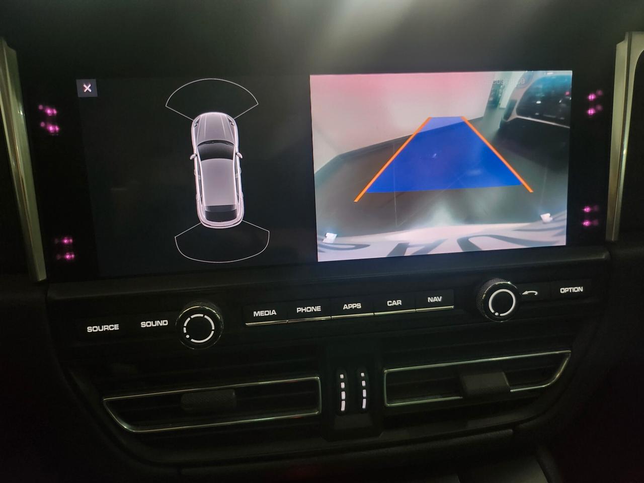 Porsche Macan 2.0