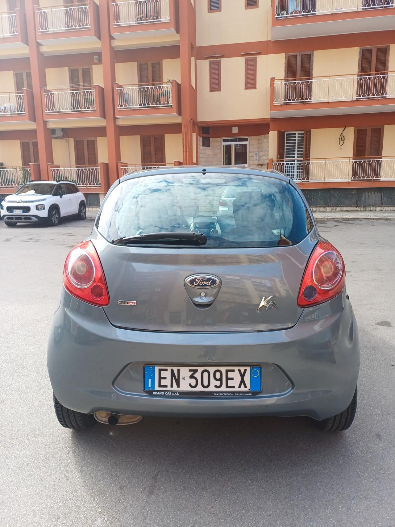 Ford Ka Ka+ 1.3 TDCi 75CV cDPF Business