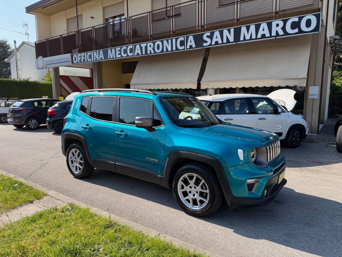 JEEP - Renegade - 1.6 Mjt 130CV S