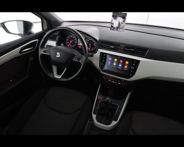 SEAT Arona 1.0 EcoTSI XCELLENCE