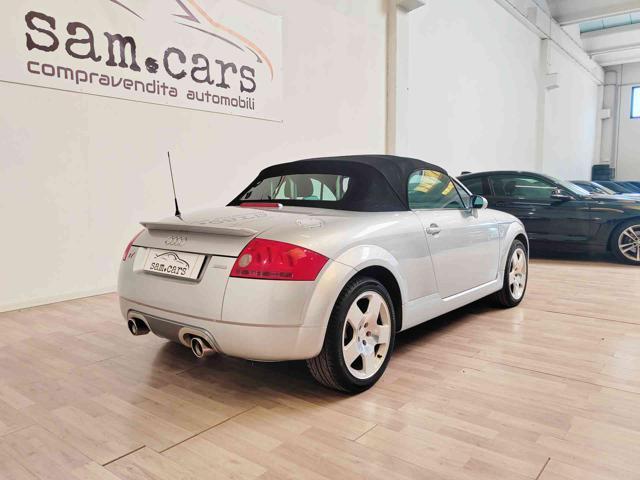 AUDI TT Roadster 1.8 T 20V 225 CV cat quattro