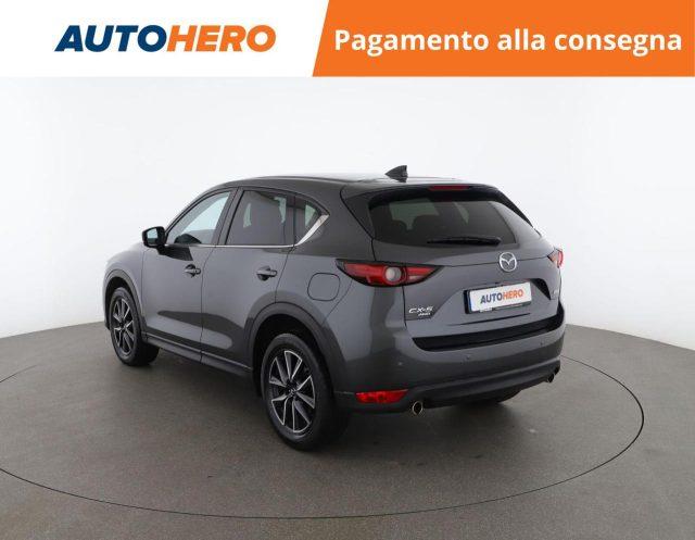 MAZDA CX-5 2.2L Skyactiv-D 150 CV AWD Exceed