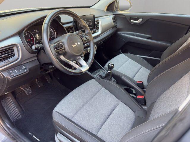 KIA Stonic 1.2 DPI 84CV