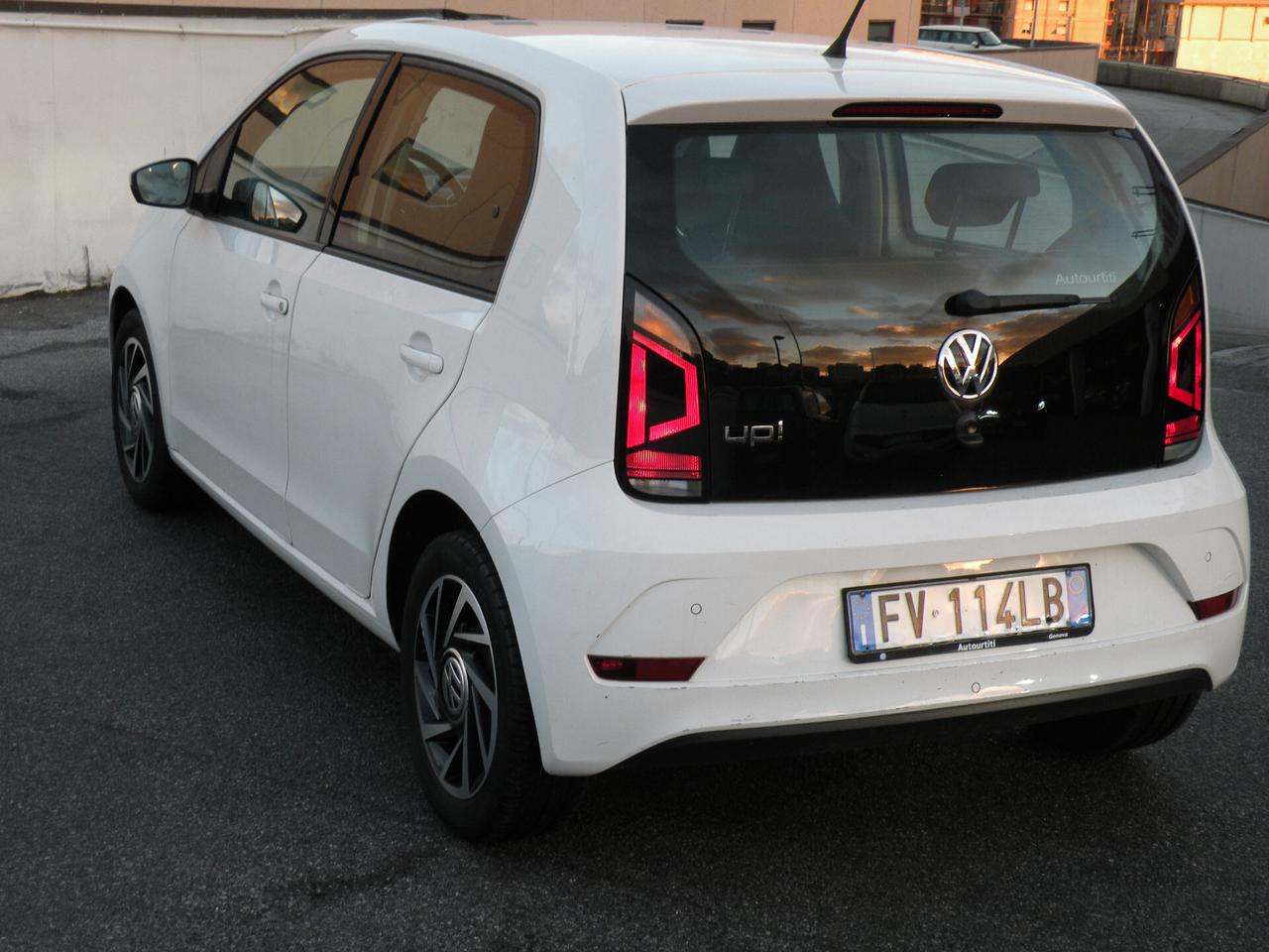 Volkswagen up! 1.0 5p. eco high up! BlueMotion Technology