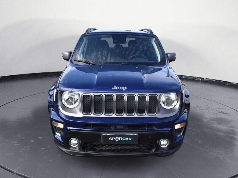 Jeep Renegade 1.6 MJet 120cv Limited