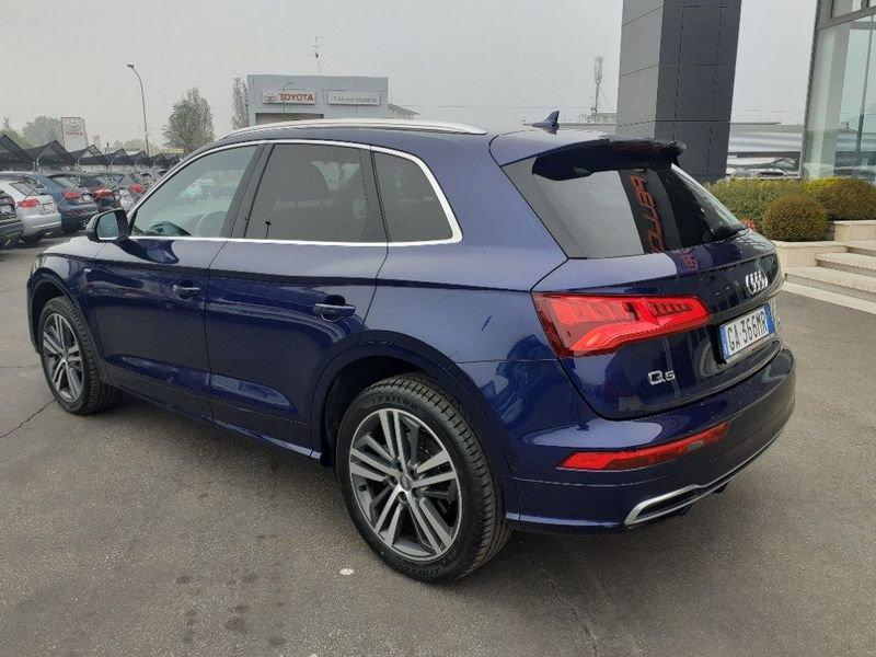 Audi Q5 35TDI quattro S tronic S LINE PLUS-R 20"-COCKPIT